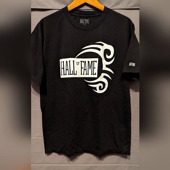Hall of Fame 'Mike Tyson Tattoo' T-Shirt - Picture 1 of 4